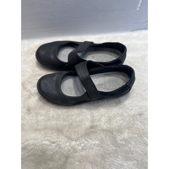 Clarks Womens Mary Jane Black Shoes Size 8 - Picture 4 of 6